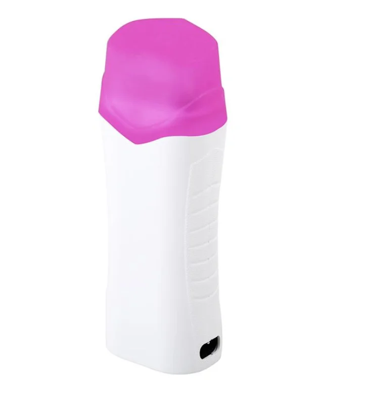 
Double Roller Cartridge Electric Depilatory Wax Heater 
