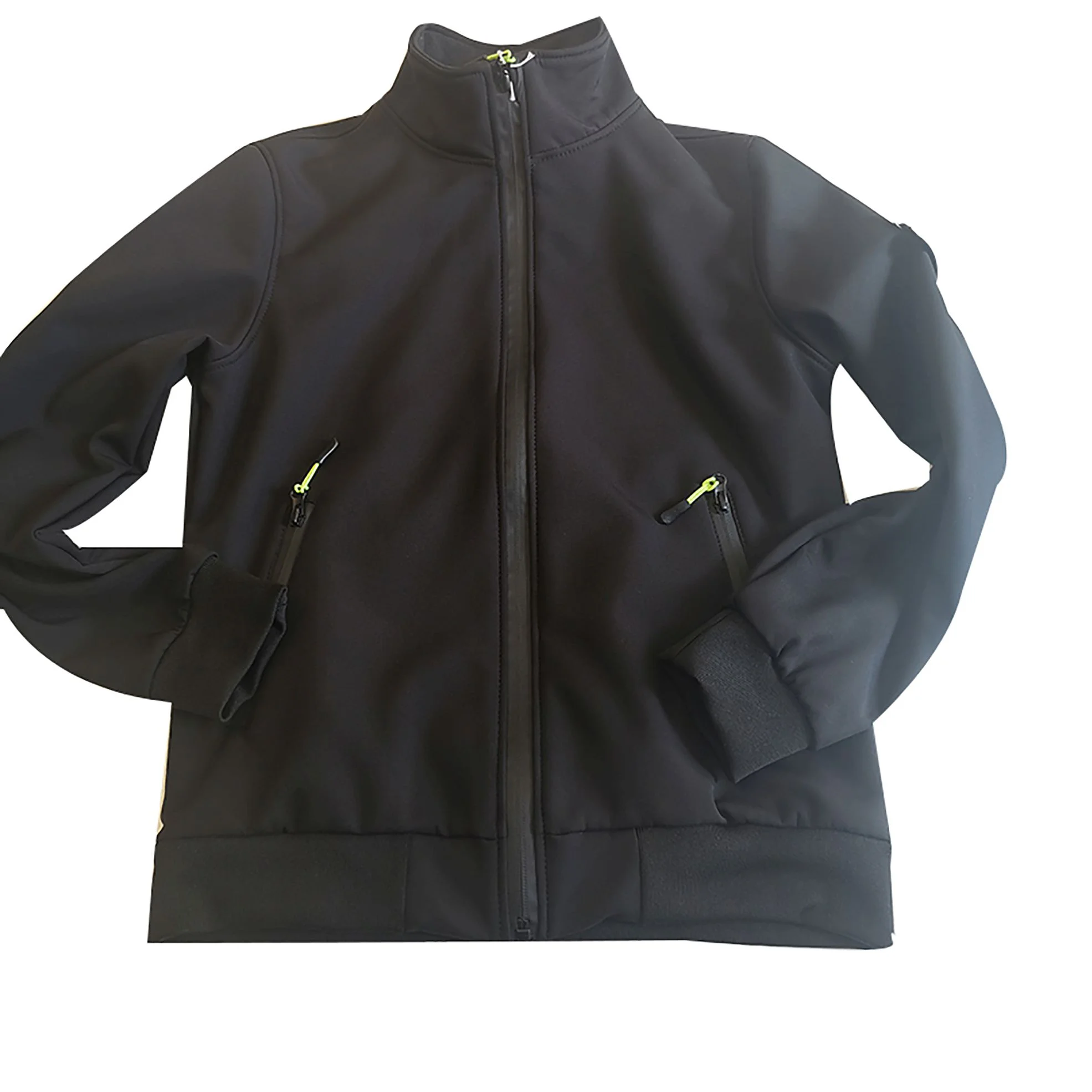 Custom mens work wear winter soft shell outdoor polar fleece softshell jacket Custom Delivery Men Windbreaker