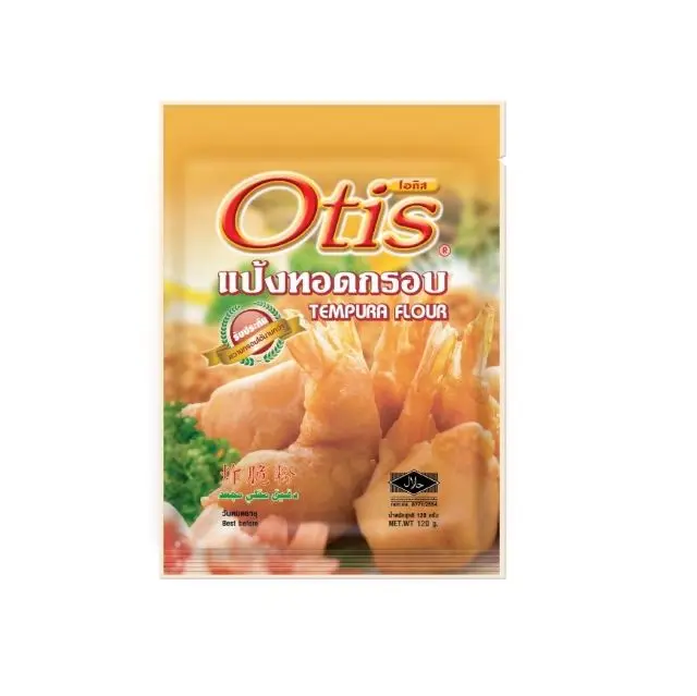 
Wholesale 120G Tempura Flour OTIS Brand Thailand Product 