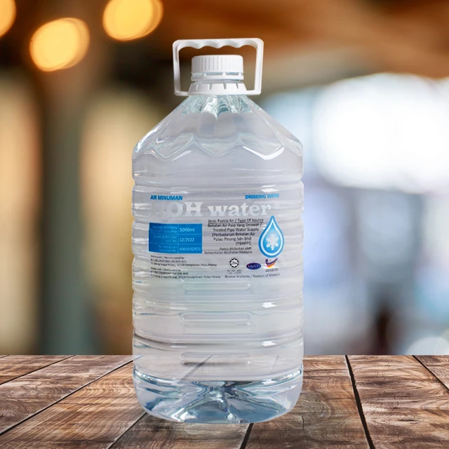 Wholesale 5L Clean & Pure Double Magnetized Living Water Manufactured In Malaysia