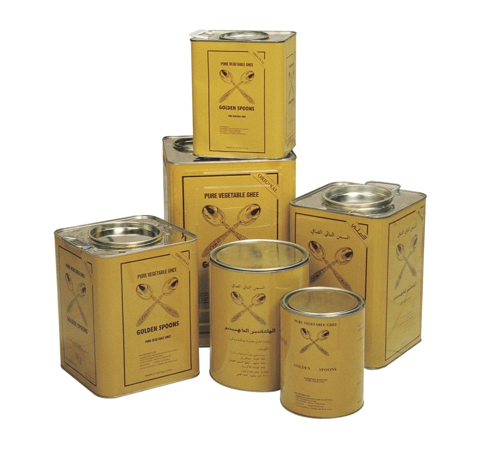 
14L Gross Vegetable Ghee 