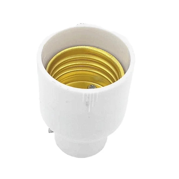 Factory wholsale b22 to e27 adapter