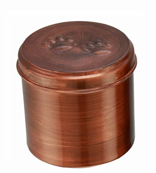  PLASTIC PET ENGRAVED PAW MARKS