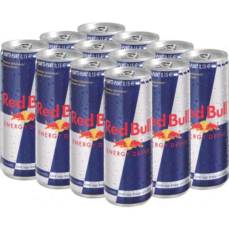 Red Bull & Redbull Classic 250 мл 500 оптовая