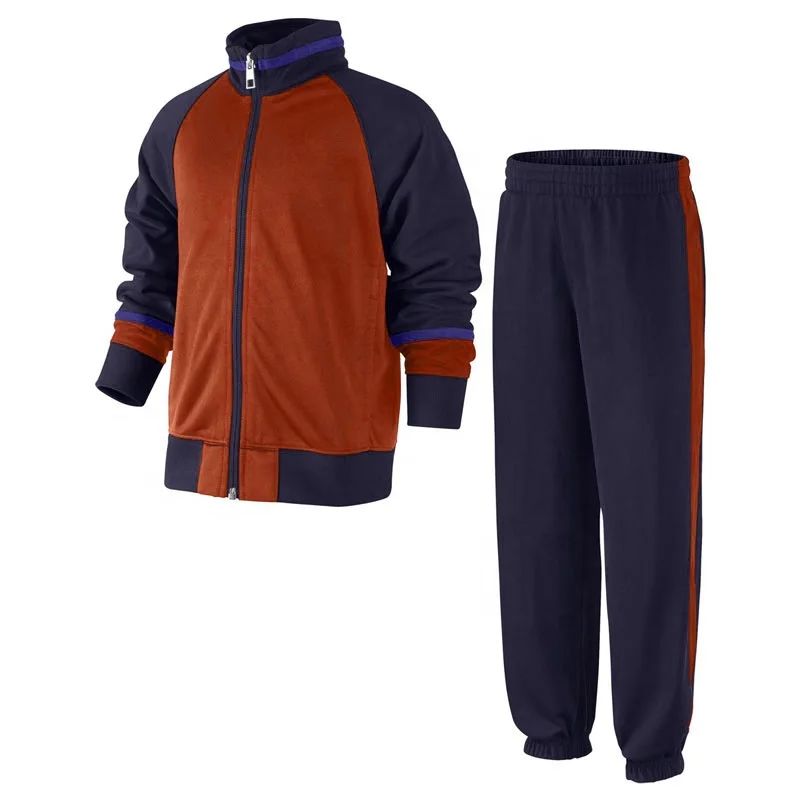 Trendy fashionable private label tracksuit for men women high quality your own design winter wear zipper up custom logo cotton