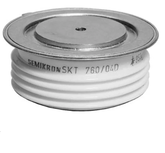 Wholesale Good Quality Original And Certified SKT 760/16 E from Germany Capsule Thyristors
