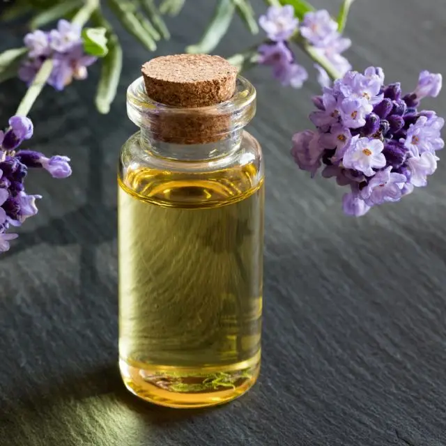 
Best Grade red lavender oil for Anti-aging from India 