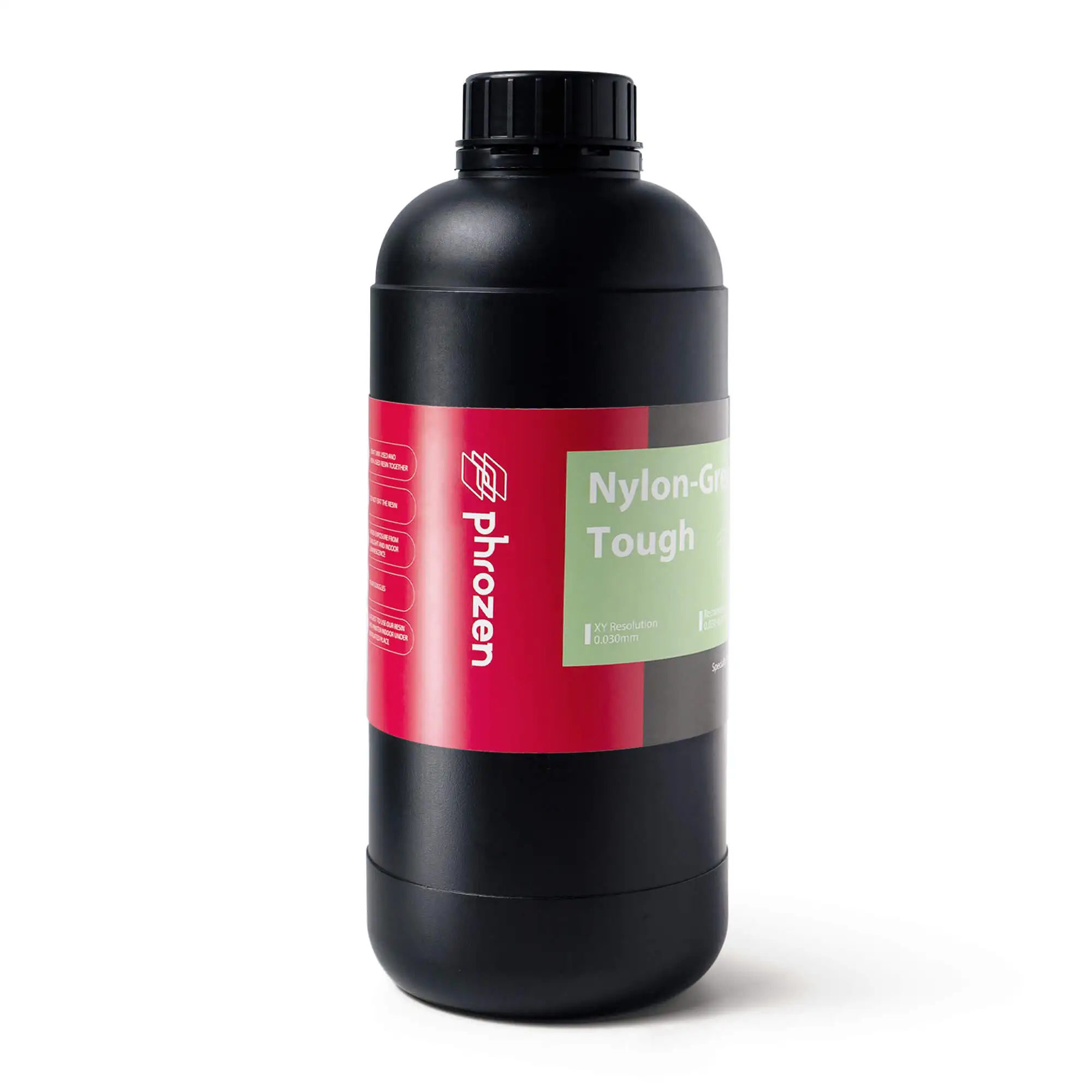 
Phrozen - Nylon-Green Tough Resin for 3D printer - Not FOB price 