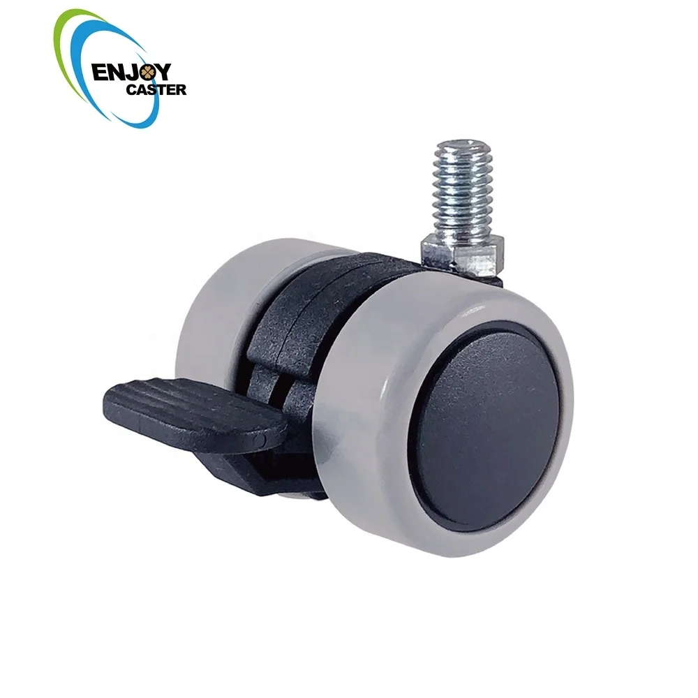 5 комплектов, запасные части для офисных стульев, колеса 37 мм