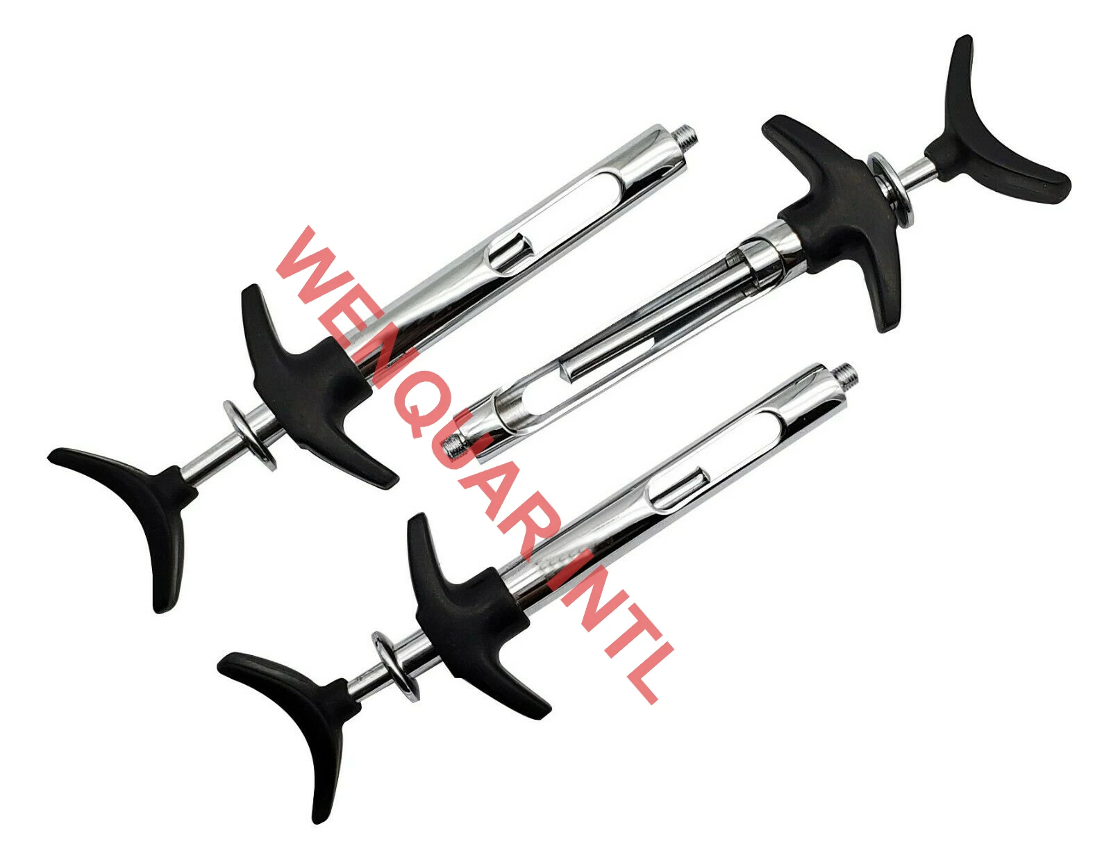 Dental Syringe 1.8ml Stainless Steel Dental Instrument