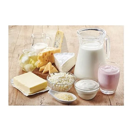  Оптовый Поставщик по самой низкой цене жидкое молоко и молочные продукты