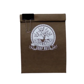 Best quality Customized Logo Environment Friendly Printable Paper Pouch for Packaging