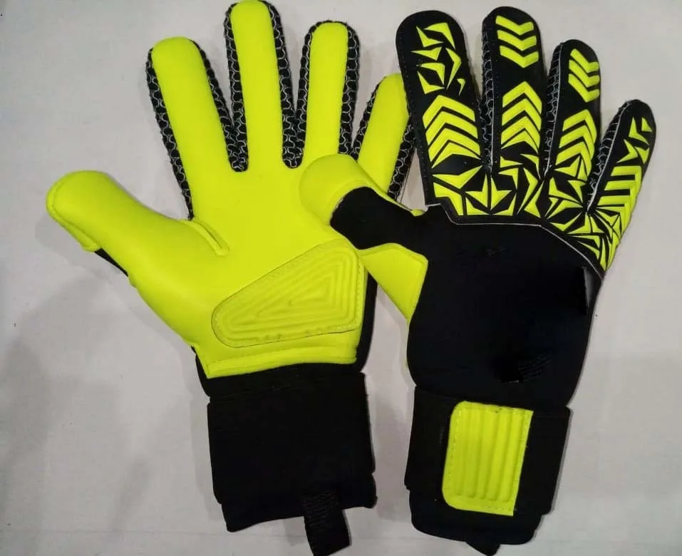 Высококачественные профессиональные перчатки вратаря/перчатки для взрослых и детей