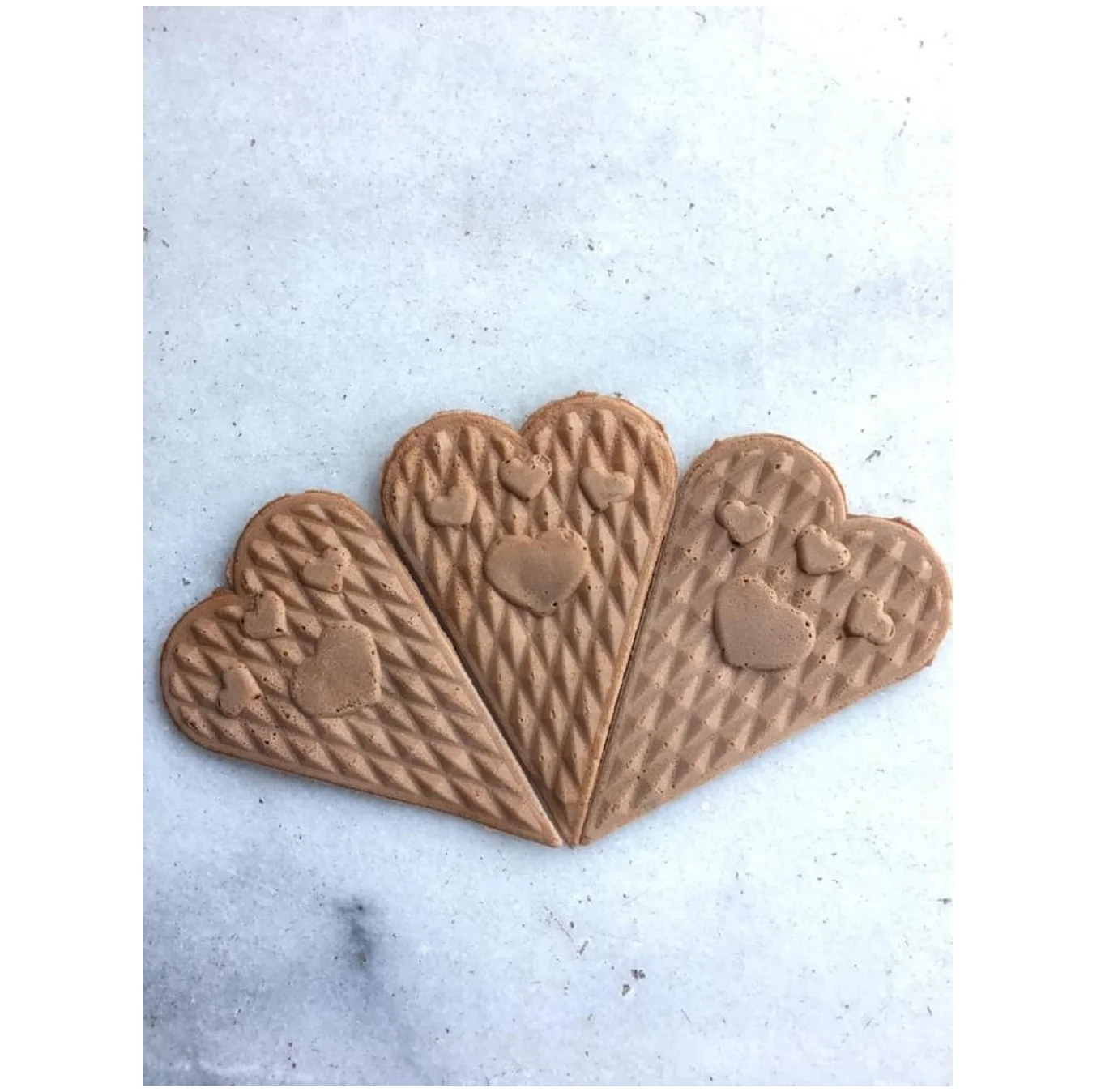 
Yummy Ice Cream Petit Wafer DVA008 Good Manufacturer From Vietnam Hot Sell Product Delicious Crispy 