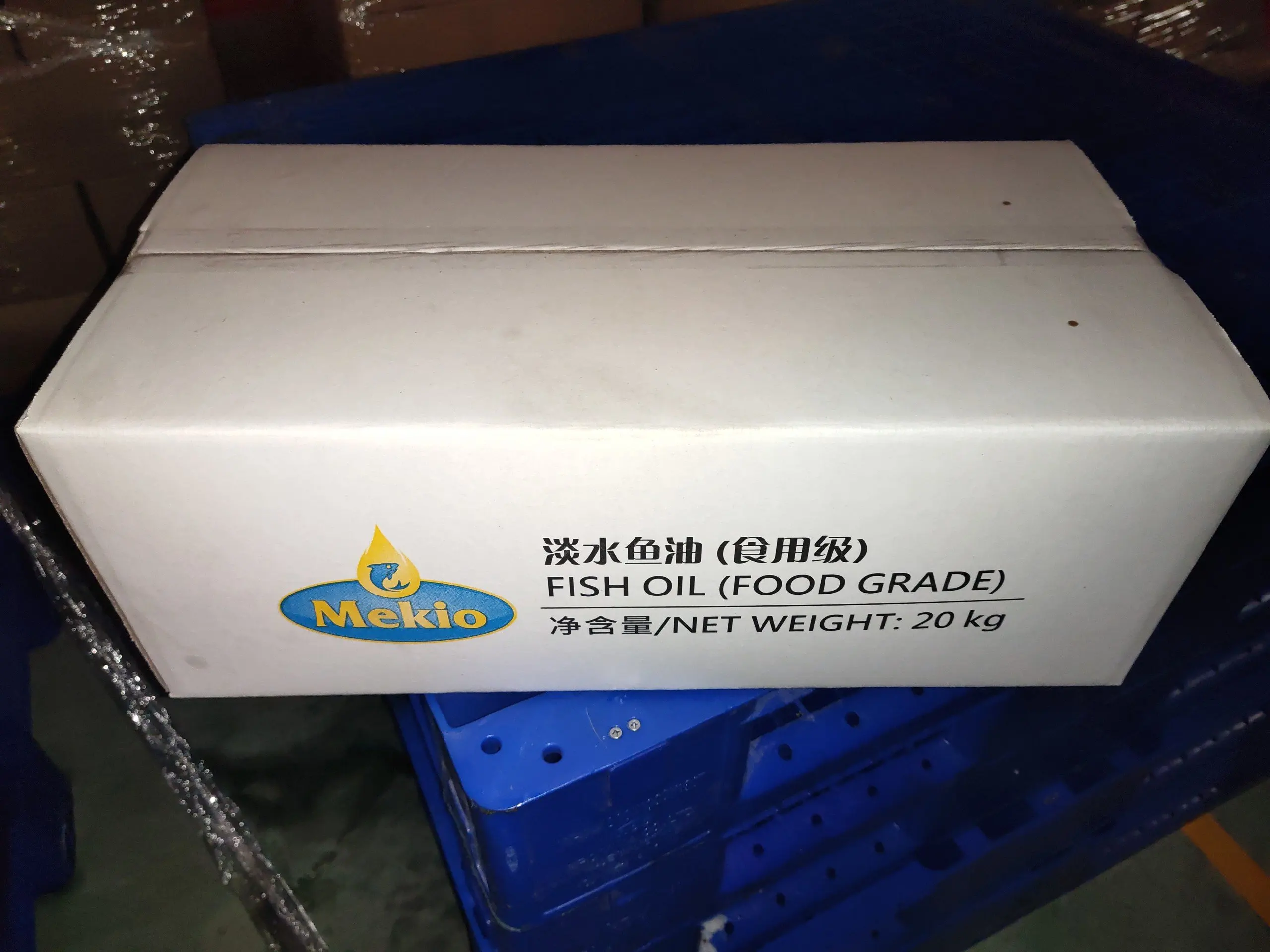 Оптовая продажа пресноводное рыболовное масло стеарин рафинированное по конкурентоспособной цене индивидуальная упаковка