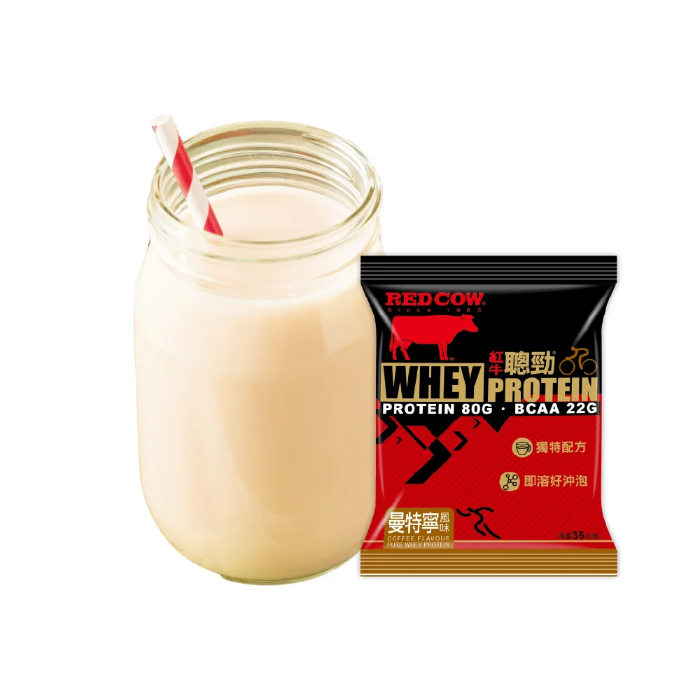 Сывороточный протеин, 100 золотой Стандартный Саше со вкусом кофе