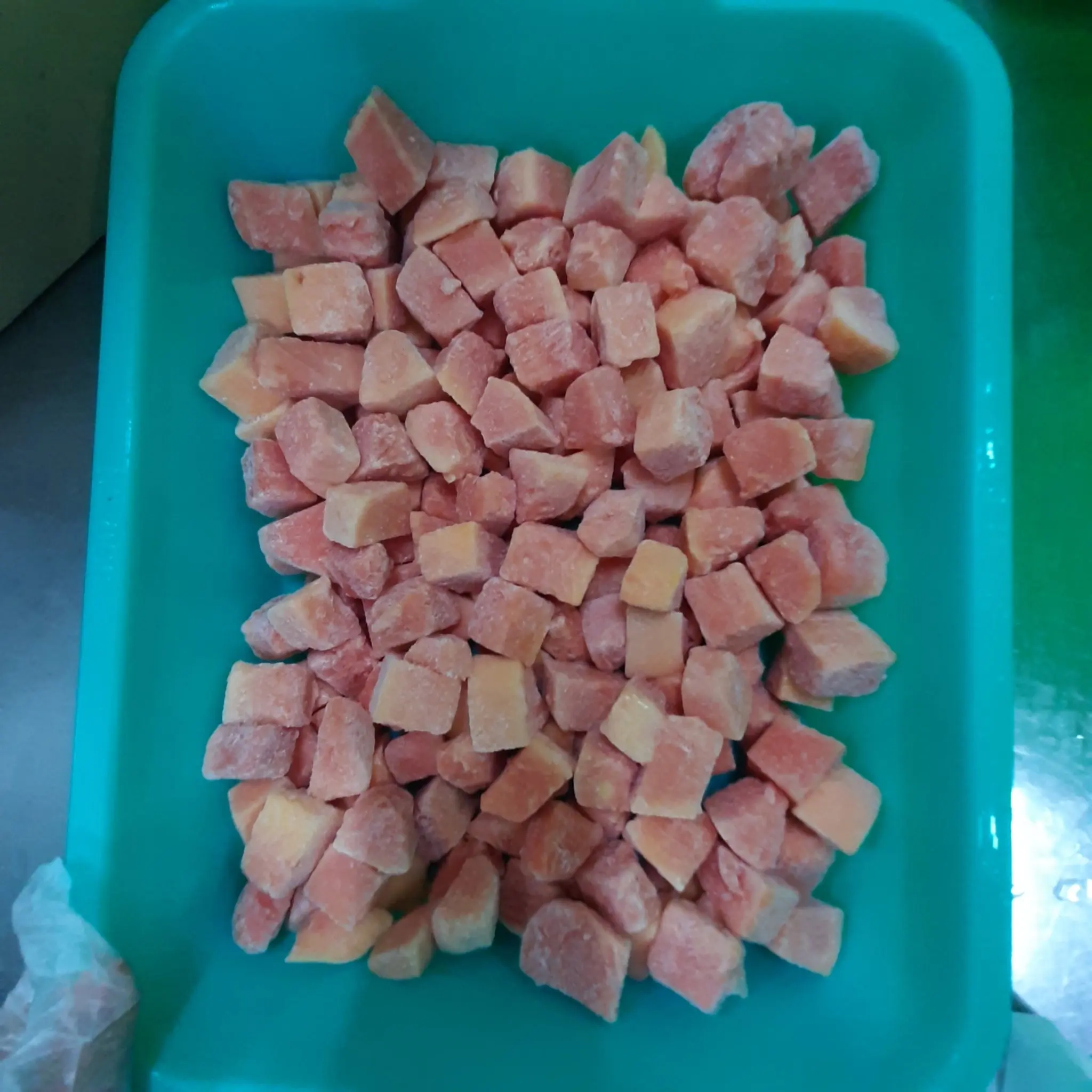 
Supplying fresh papaya/frozen papaya from Vietnam with top quality _Vikafoods (+84983028718). 