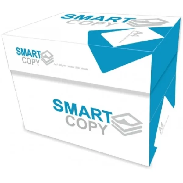 Smart Copy A4 White Paper 500 Sheets