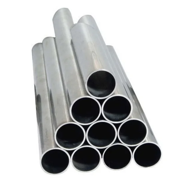Anodized 6061 6063 6082 Alloy Temper W Aluminum pipe / Aluminum tube Price per