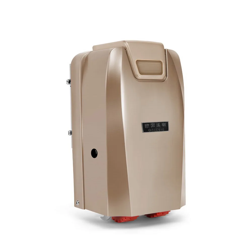 Opener Swing Gate Control Door Electric Remote Dual Smart