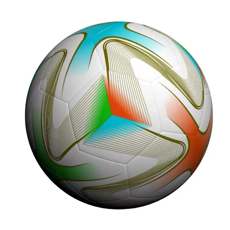 Professional Custom Size Soccer Football  For Online Sale Cheap Price Soccer And Wholesale Football With Your own Logo