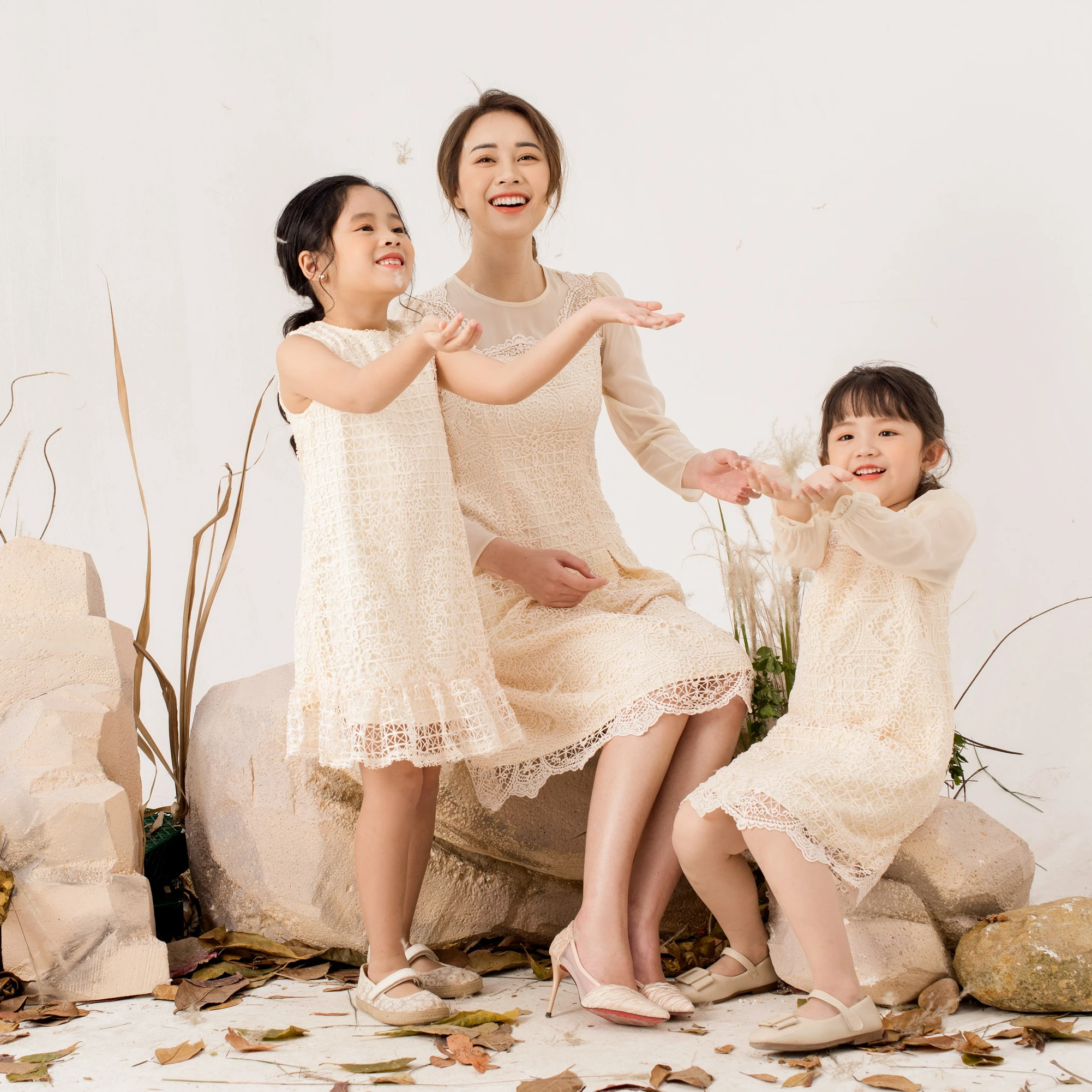 
Mother Daughter Clothing Parent Child Dresses Mom Daughter Matching Dresses Dress for Mother and Daughter 2020 