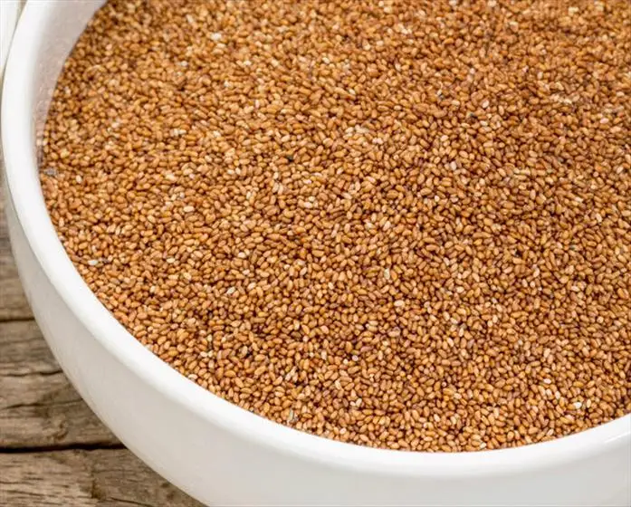 
High Quality Teff Grains 