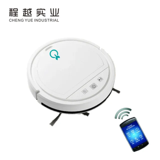 
Smart Vacuum home Cleaning robot Helper Battery Operated Sweep Robotic Vacuum Cleaner 