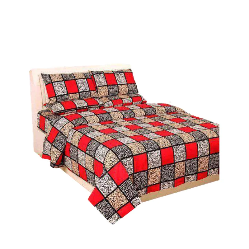 Top Selling Bed Sheet Bangladesh 100% Cotton 2021 Wholesale Twin Queen King Size Bedsheets Bedding From Bangladesh