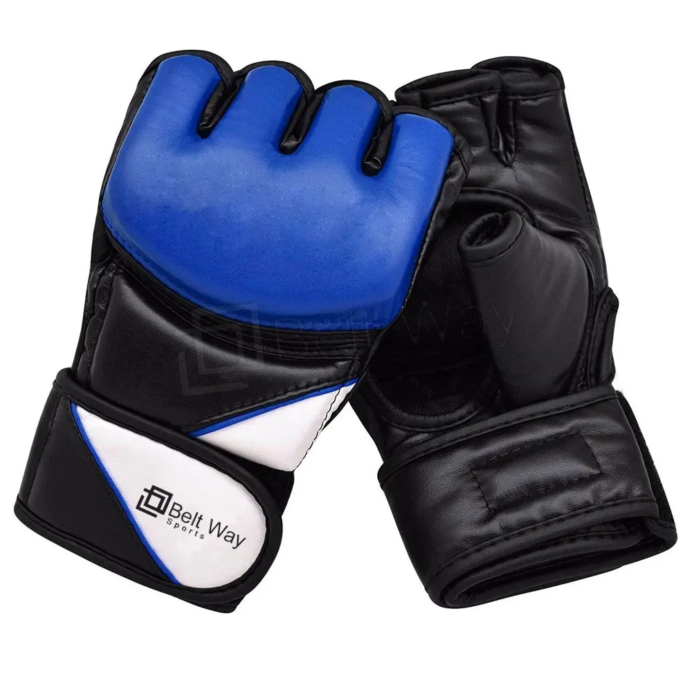2024 Wholesale Leather Boxing Gloves for Training and Sports for Punching  Mma Gloves For  Men  Women
