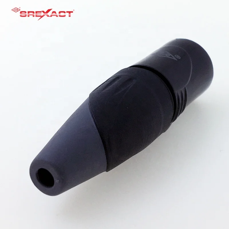 new product shark waterproof xlr male connector