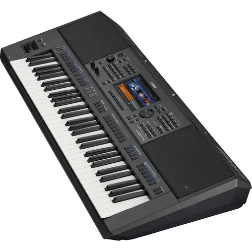 Ямахи PSRSX700 61-ключ среднего уровня аранжировщик клавиатура