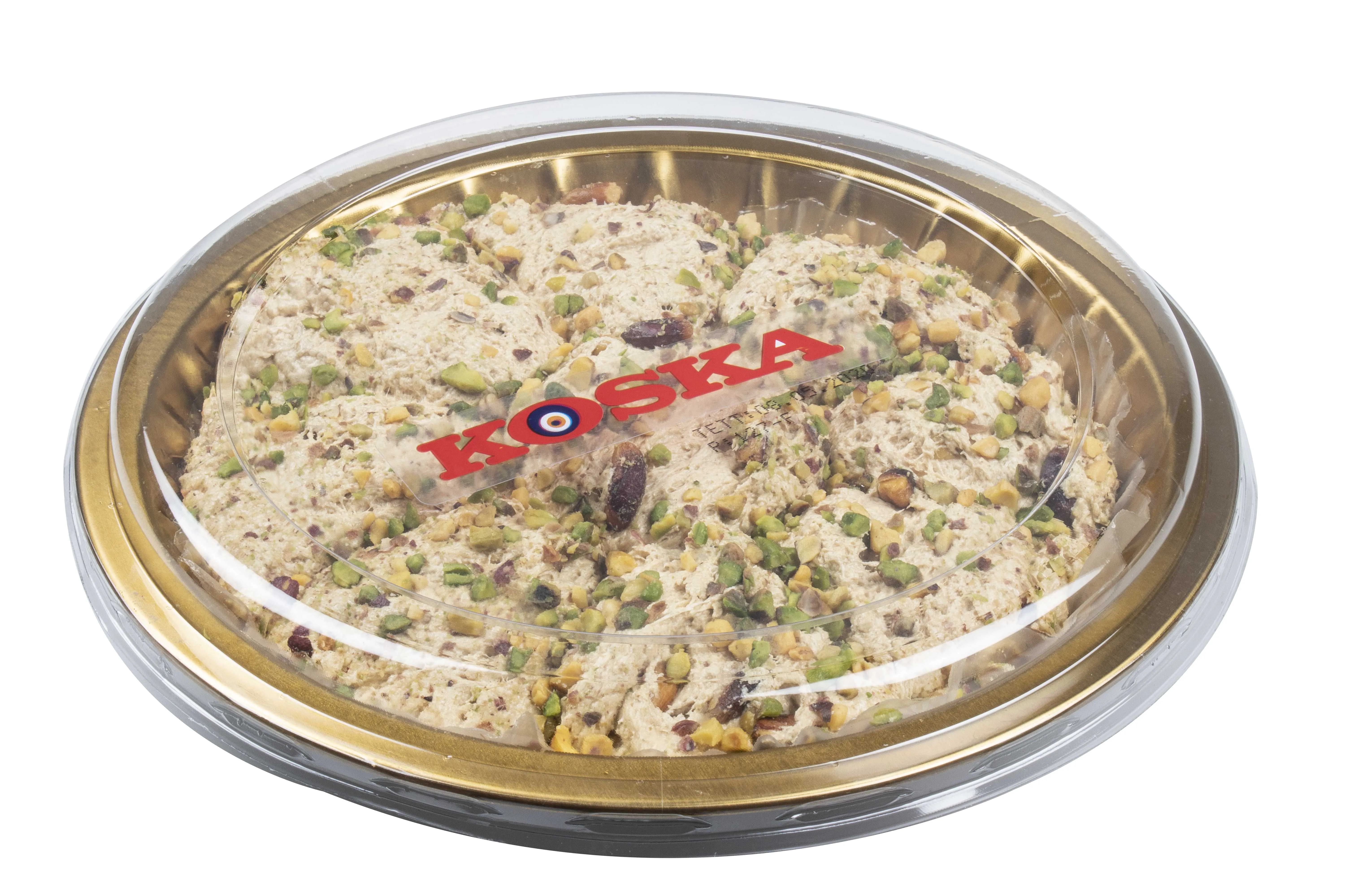 KOSKA High Quality Wholesale Product - Halva (Plain, Cacao, Pistachio)