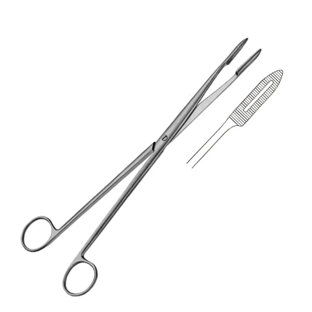 2024 Pakistan Manufacturer Best Price LISTER DRESSING & SINUS FCPS, 13CM, STR In Unique Style