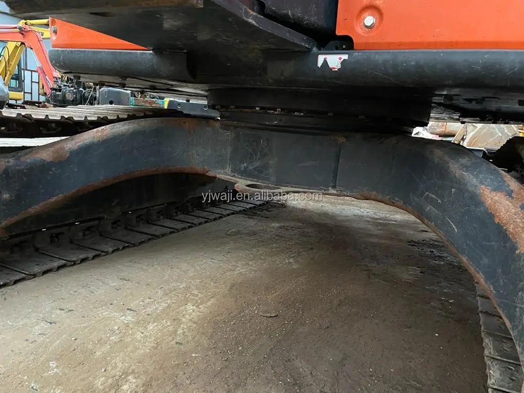 Crawler excavator Used HITACHI ZX55 / second-hand Japan engine ZX 55 U 55U