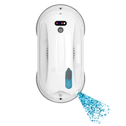 App And Remote Control Automatic Washer Robot Window Cleaner Glass