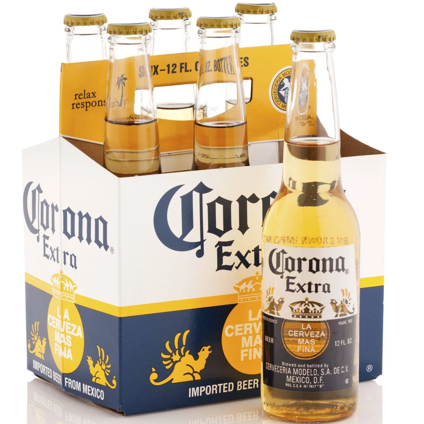 Corona Beer 330ml 355ml Light Bottle