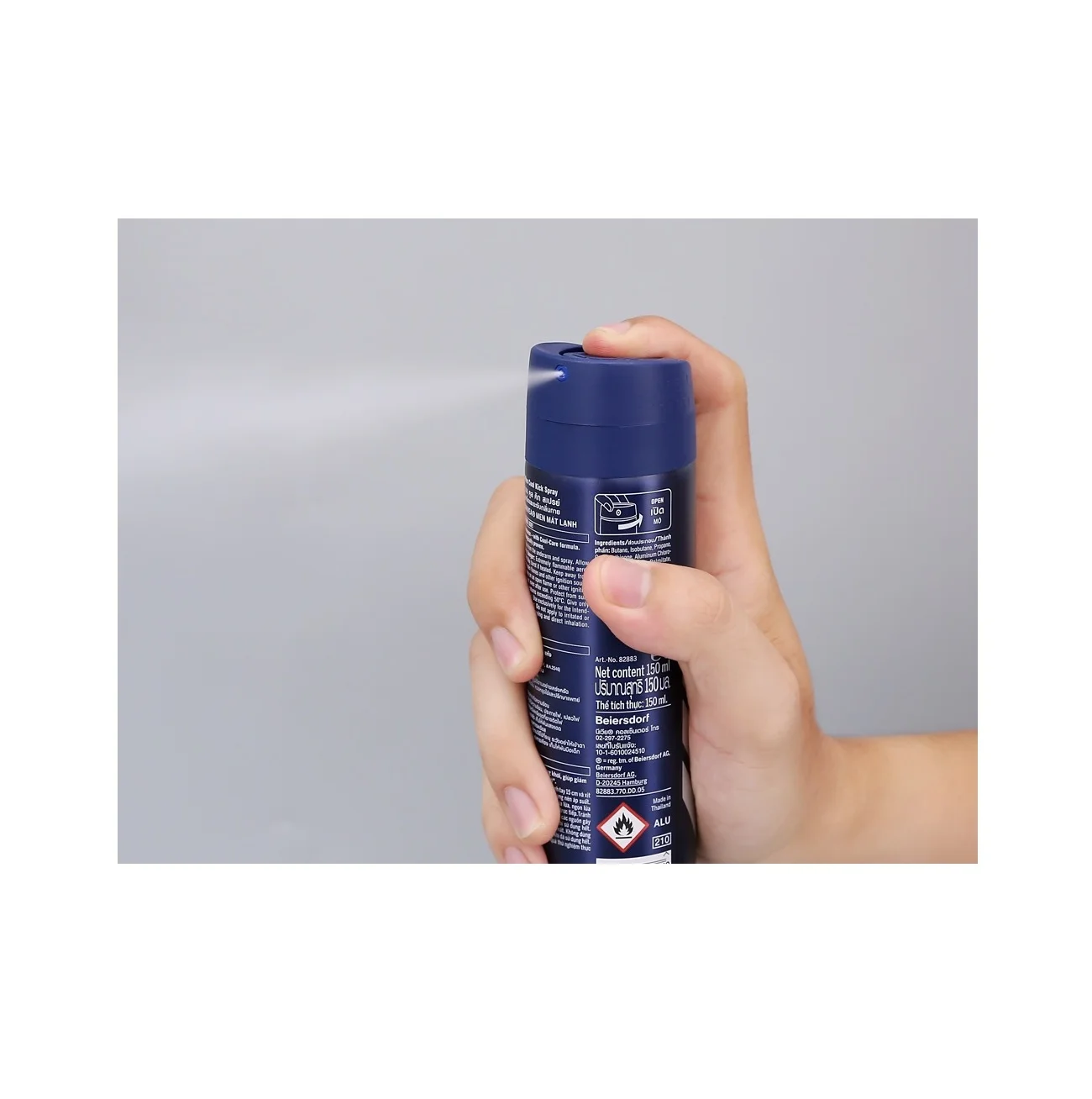 Genuine Nivea Deodorant Spray Bulk Stock Available For Sale