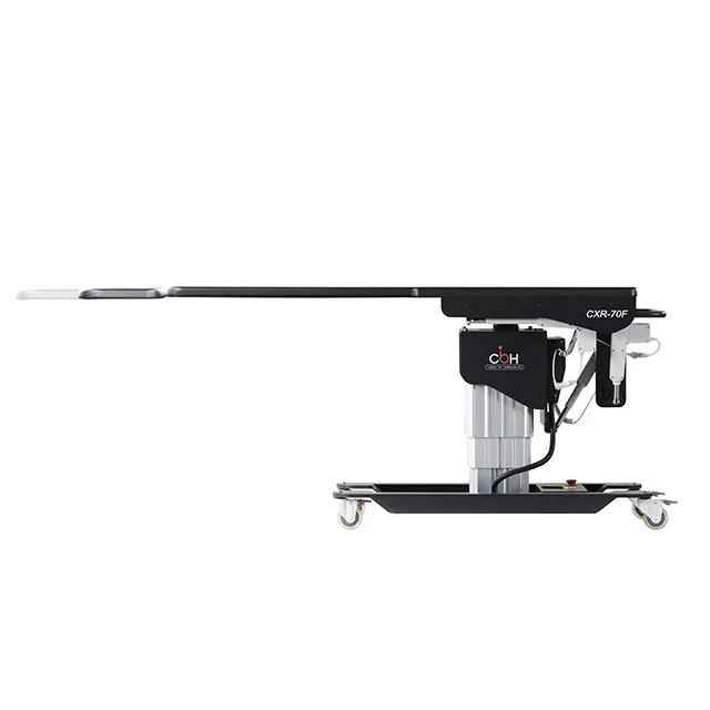 Продольное (горка) 300 мм углеродного глушитель выхлопной трубы отображать Таблица C-arm уменьшение излучения доза CXR-70F в Корейском стиле аварийной ситуации & клиники аппарат