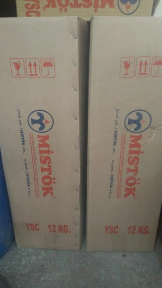 12  kg fire extinguisher A-06 MISTOK Firefighting Equipment best seller 2020 ABC dry powder 90%