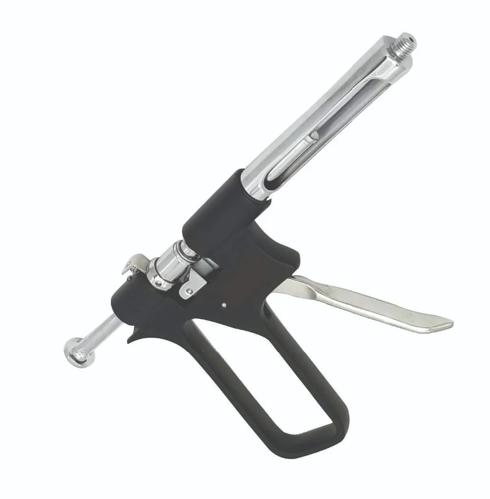 Dental Ligmaject Pistol Gun Syringe 1.8 Ml Autoclavable Stainless Steel Surgical Dental Instruments CE