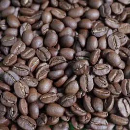 Экологически чистая Арабика зеленые кофейные зерна жареные