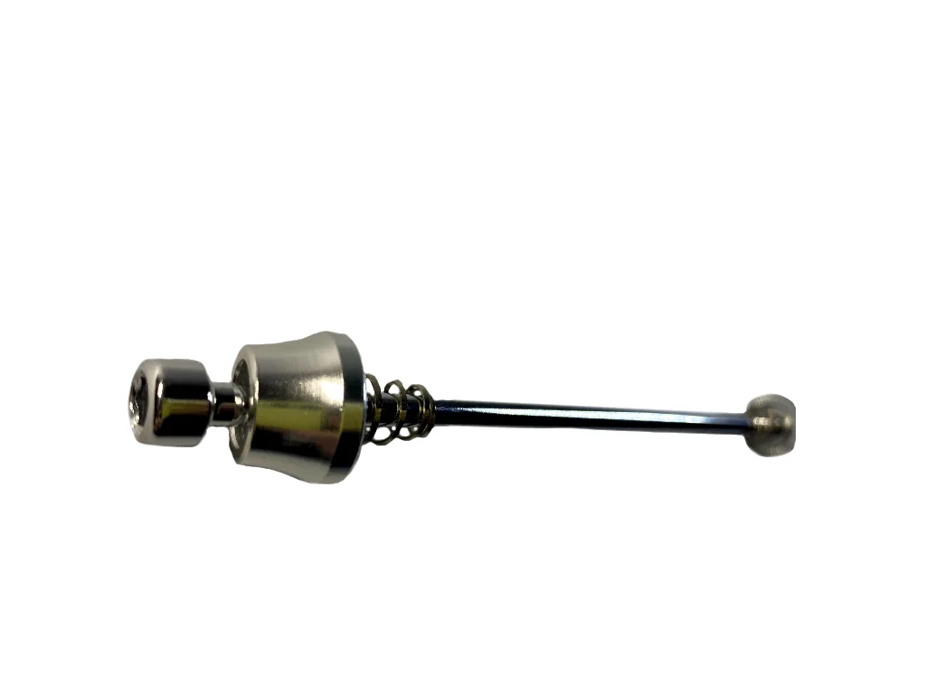 Rapid seep QR-18  black bike quick release bolt for road