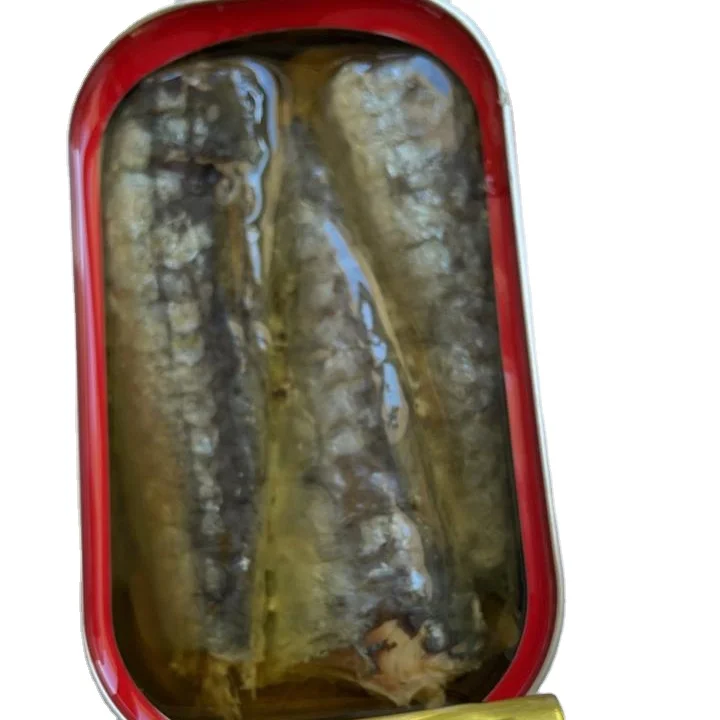 Canned Sardines in Olive Oil, canned Sardines / Canned sardine in (tomato sauce,oil,brine)