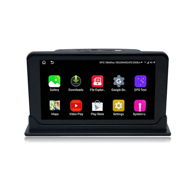  4G Android Qualcomm Car DVR 7