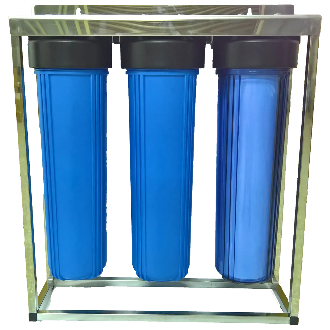 Wholesale 20 Inch Stainless Stand Water Filter Pre-Filtration