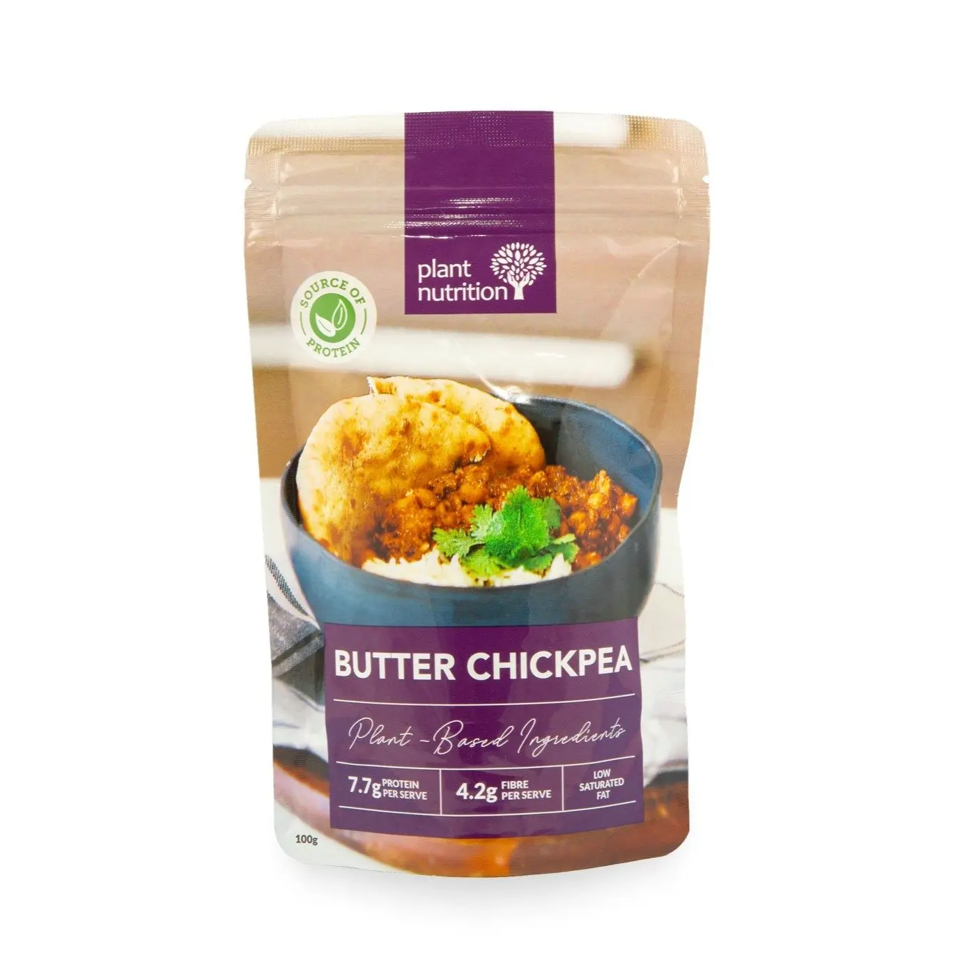 Органическое сушеное питание Сменное мясо для веганов