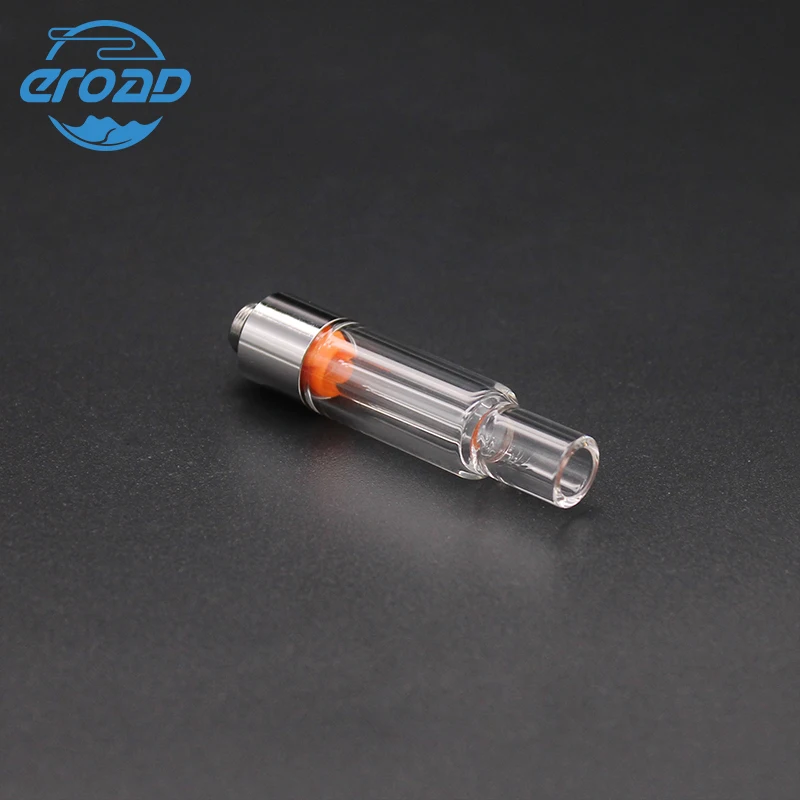 vape pipe cartridge Customize 1ml atomizer battery all glass cart vap mod vaporizer kit 510 thread cartridge
