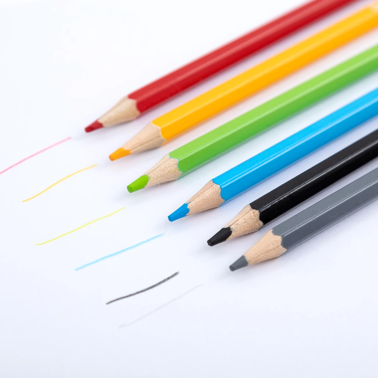 Hot Sell Well Wood Professional Art Painting Wholesale Painting 36 Different Colour Water Pencil Wholesale 36 Colour Pencil