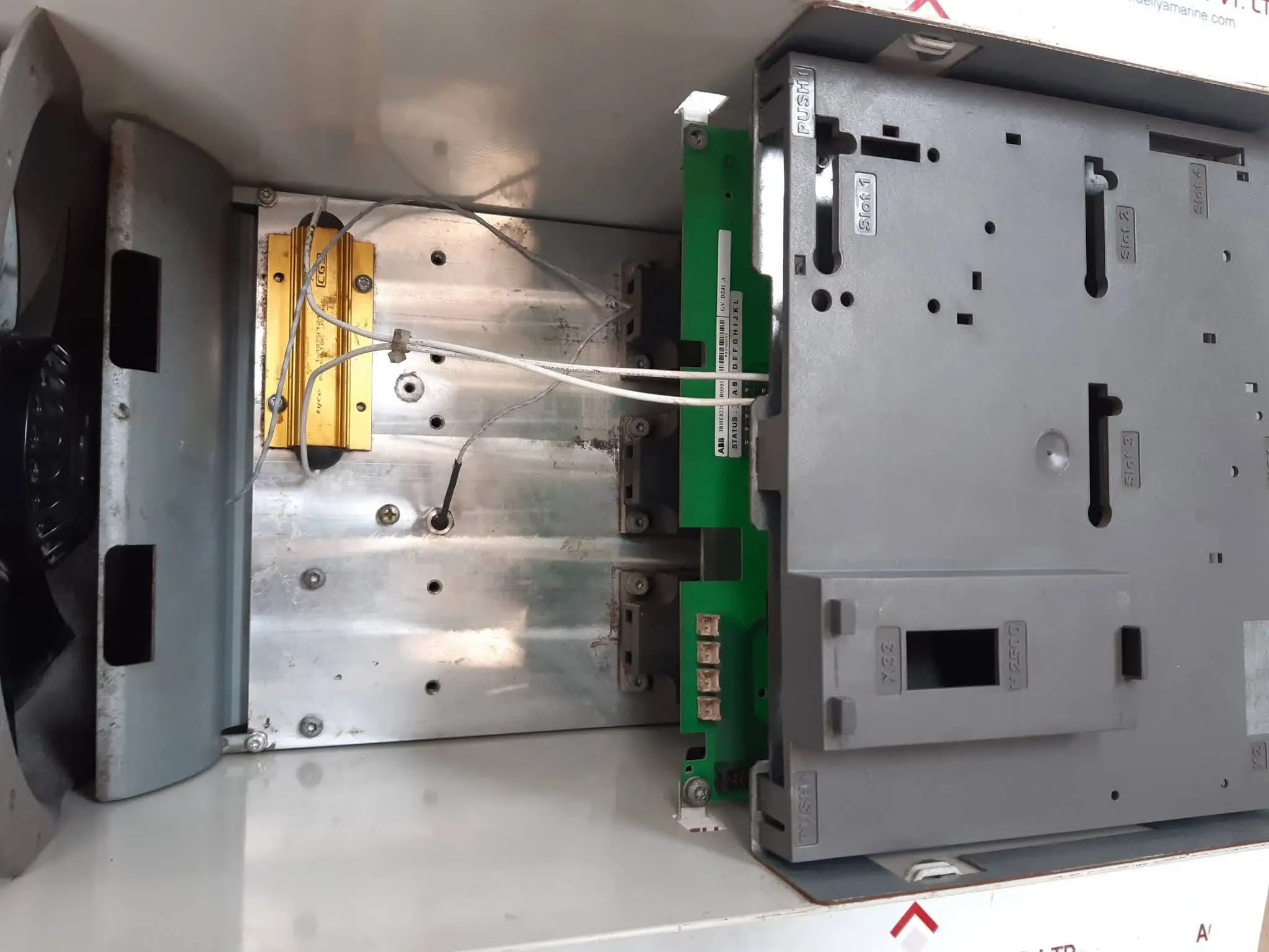 Abb Dcs800 привод постоянного тока Dcs800-s01-0900-05